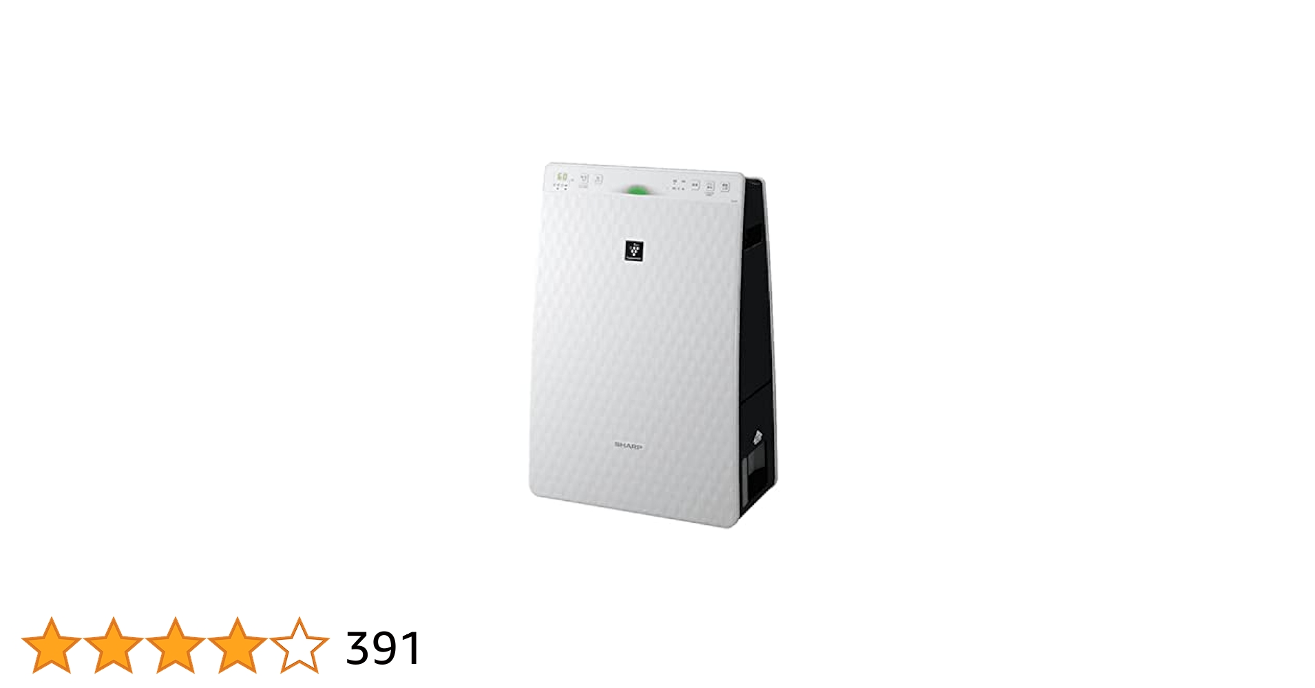 中古品】SHARP KC-30T7-B 空気清浄機 2022年製 Amazon